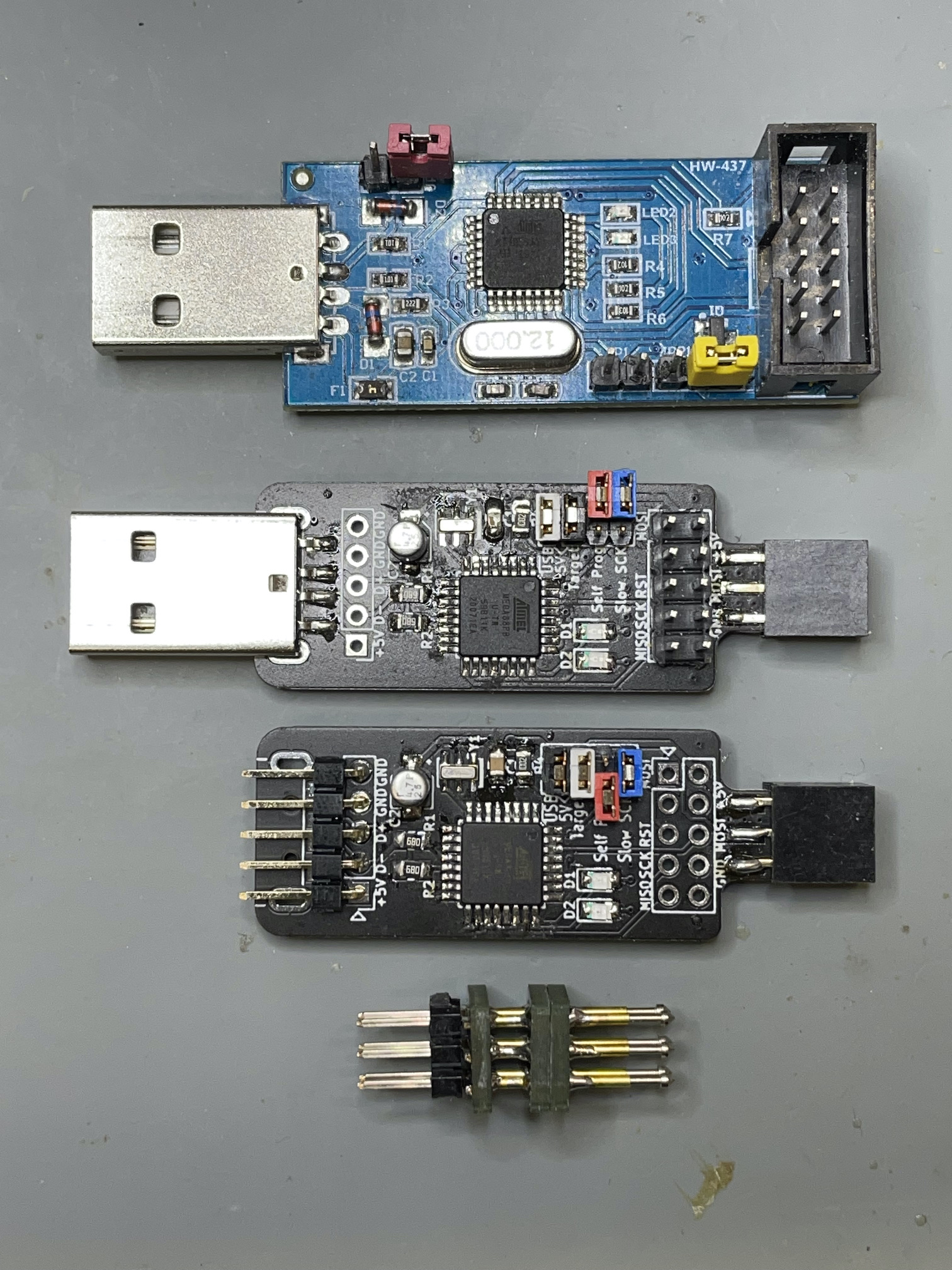 USBasp ICSP Programmer – Qetesh's Workbench